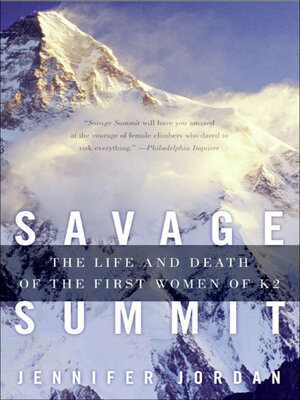 cover image of Savage Summit